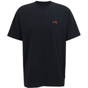 IrieDaily I Scooter T-Shirt Blue Pánske - Tričká IrieDaily - Modrá - 115D566-323-M - Size: M M male IrieDaily I Scooter T-Shirt Blue Pánske - Tričká IrieDaily - Modrá - 115D566-323-M - Size: M M male