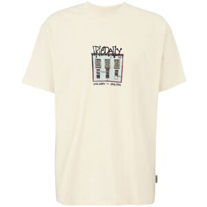 IrieDaily Candy Machine T-Shirt Pánske - Tričká IrieDaily - Krémová - 115D56A-514-L - Size: L L male IrieDaily Candy Machine T-Shirt Pánske - Tričká IrieDaily - Krémová - 115D56A-514-L - Size: L L male