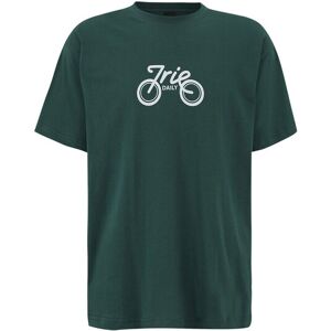 IrieDaily Daily Bike T-Shirt Pánske - Tričká IrieDaily - Zelená - 115D56B-447-L - Size: L L male IrieDaily Daily Bike T-Shirt Pánske - Tričká IrieDaily - Zelená - 115D56B-447-L - Size: L L male