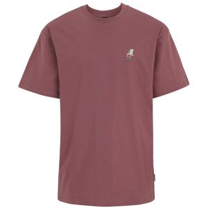 Iriedaily Homeoffice T-Shirt Burgundy Pánske - Tričká IrieDaily - Bordová - 116B561-237-L - Size: L L male Iriedaily Homeoffice T-Shirt Burgundy Pánske - Tričká IrieDaily - Bordová - 116B561-237-L - Size: L L male