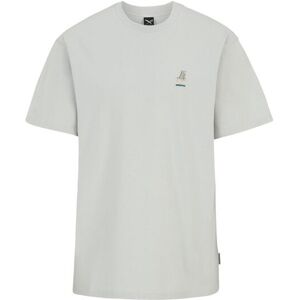Iriedaily Homeoffice T-Shirt Grey Pánske - Tričká IrieDaily - Sivá - 116B561-463-M - Size: M M male Iriedaily Homeoffice T-Shirt Grey Pánske - Tričká IrieDaily - Sivá - 116B561-463-M - Size: M M male