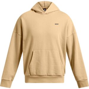 Under Armour M Icon Heavyweight Fleece Wash Oversized Hoodie Brown Pánske - Mikiny a mikiny s kapucou Under Armour - Hnedá - 1386552-263-L - Size: L L male Under Armour M Icon Heavyweight Fleece Wash Oversized Hoodie Brown Pánske - Mikiny a mikiny s kapucou Under Armour - Hnedá - 1386552-263-L - Size: L L male