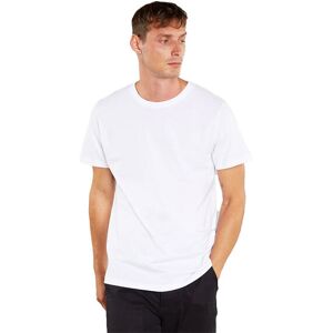 Dedicated T-shirt Stockholm Base White Pánske - Tričká Dedicated - Biela - 16281-S - Size: S S male Dedicated T-shirt Stockholm Base White Pánske - Tričká Dedicated - Biela - 16281-S - Size: S S male