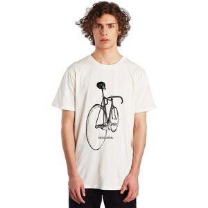 Dedicated T-shirt Stockholm Pencil Bike Off-White Pánske - Tričká Dedicated - Biela - 18060-L - Size: L L male Dedicated T-shirt Stockholm Pencil Bike Off-White Pánske - Tričká Dedicated - Biela - 18060-L - Size: L L male