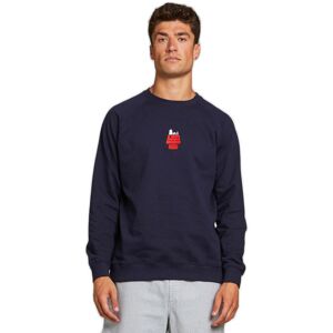 Dedicated Sweatshirt Malmoe Doghouse Navy Pánske - Mikiny a mikiny s kapucou Dedicated - Modrá - 18178-M - Size: M M male Dedicated Sweatshirt Malmoe Doghouse Navy Pánske - Mikiny a mikiny s kapucou Dedicated - Modrá - 18178-M - Size: M M male