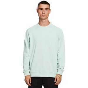 Dedicated Sweatshirt Malmoe Base Mint Pánske - Mikiny a mikiny s kapucou Dedicated - Zelená - 18183-L - Size: L L male Dedicated Sweatshirt Malmoe Base Mint Pánske - Mikiny a mikiny s kapucou Dedicated - Zelená - 18183-L - Size: L L male