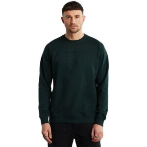 Dedicated Sweatshirt Malmoe Local Planet Dark Green Pánske - Mikiny a mikiny s kapucou Dedicated - Zelená - 18824-S - Size: S S male Dedicated Sweatshirt Malmoe Local Planet Dark Green Pánske - Mikiny a mikiny s kapucou Dedicated - Zelená - 18824-S - Size: S S male
