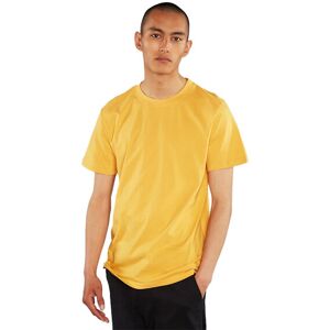 Dedicated T-shirt Stockholm Base Honey Yellow Pánske - Tričká Dedicated - Žltá - 19375-M - Size: M M male Dedicated T-shirt Stockholm Base Honey Yellow Pánske - Tričká Dedicated - Žltá - 19375-M - Size: M M male