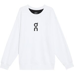 On Club Crew M White Pánske - Mikiny a mikiny s kapucou On - Biela - 1ME10340069-XL - Size: XL XL male On Club Crew M White Pánske - Mikiny a mikiny s kapucou On - Biela - 1ME10340069-XL - Size: XL XL male
