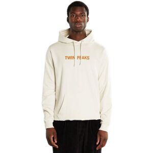 Dedicated Hoodie Falun Twin Peaks Logo Oat White Pánske - Mikiny a mikiny s kapucou Dedicated - Biela - 20227-M - Size: M M male Dedicated Hoodie Falun Twin Peaks Logo Oat White Pánske - Mikiny a mikiny s kapucou Dedicated - Biela - 20227-M - Size: M M male