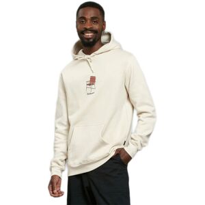 Dedicated Hoodie Falun Lawn Chair Oat White Pánske - Mikiny a mikiny s kapucou Dedicated - Biela - 21129-L - Size: L L male Dedicated Hoodie Falun Lawn Chair Oat White Pánske - Mikiny a mikiny s kapucou Dedicated - Biela - 21129-L - Size: L L male