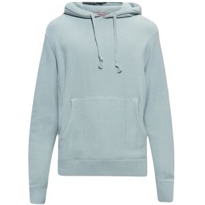 Champion x Todd Snyder Hooded Sweatshirt Turquoise Pánske - Mikiny a mikiny s kapucou Champion - Tyrkysová - 217449-T094-L - Size: L L male Champion x Todd Snyder Hooded Sweatshirt Turquoise Pánske - Mikiny a mikiny s kapucou Champion - Tyrkysová - 217449-T094-L - Size: L L male