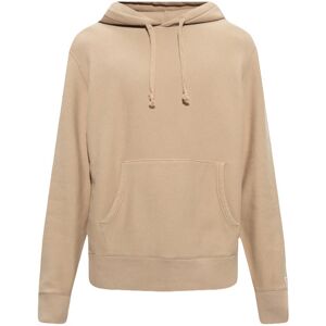Champion x Todd Snyder Hooded Sweatshirt Light Brown Pánske - Mikiny a mikiny s kapucou Champion - Svetlohnedá - 217449-T099-L - Size: L L male Champion x Todd Snyder Hooded Sweatshirt Light Brown Pánske - Mikiny a mikiny s kapucou Champion - Svetlohnedá - 217449-T099-L - Size: L L male