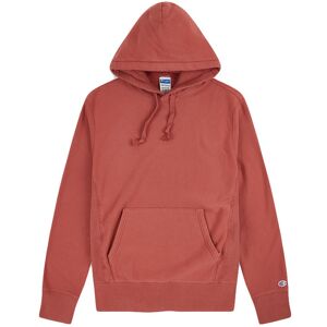 Champion x Todd Snyder Hooded Sweatshirt Red Pánske - Mikiny a mikiny s kapucou Champion - Červená - 217449-T101-L - Size: L L male Champion x Todd Snyder Hooded Sweatshirt Red Pánske - Mikiny a mikiny s kapucou Champion - Červená - 217449-T101-L - Size: L L male