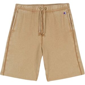 Champion Bermuda Brown Pánske - Šortky Champion - Hnedá - 217665-MS008-XL - Size: XL XL male Champion Bermuda Brown Pánske - Šortky Champion - Hnedá - 217665-MS008-XL - Size: XL XL male