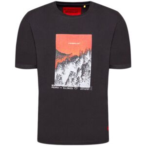 Caterpillar Vintage T-Shirt Black Pánske - Tričká Caterpillar - Čierna - 2511863-BLK-L - Size: L L male Caterpillar Vintage T-Shirt Black Pánske - Tričká Caterpillar - Čierna - 2511863-BLK-L - Size: L L male