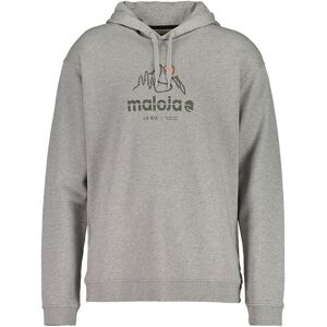 Maloja DroM. Grey Pánske - Mikiny a mikiny s kapucou Maloja - Sivá - 39530-1-0114-M - Size: M M male Maloja DroM. Grey Pánske - Mikiny a mikiny s kapucou Maloja - Sivá - 39530-1-0114-M - Size: M M male