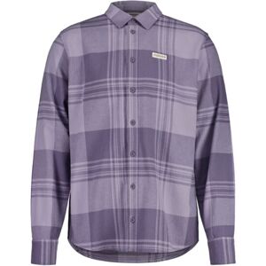 Maloja AblancaM. Purple Pánske - Košeľa Maloja - Fialová - 40513-1-1203-L - Size: L L male Maloja AblancaM. Purple Pánske - Košeľa Maloja - Fialová - 40513-1-1203-L - Size: L L male