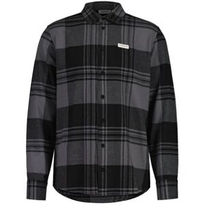 Maloja AblancaM. Black Pánske - Košeľa Maloja - Čierna - 40513-1-8857-L - Size: L L male Maloja AblancaM. Black Pánske - Košeľa Maloja - Čierna - 40513-1-8857-L - Size: L L male