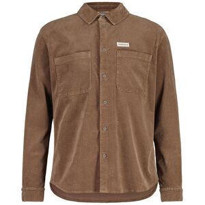 Maloja BariM. Pánske - Košeľa Maloja - Hnedá - 40517-1-8990-XL - Size: XL XL male Maloja BariM. Pánske - Košeľa Maloja - Hnedá - 40517-1-8990-XL - Size: XL XL male
