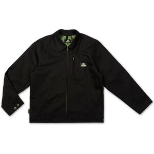 The Dudes Classic Tom Jacket Pánske - Bundy The Dudes - Čierna - 500302-M - Size: M M male The Dudes Classic Tom Jacket Pánske - Bundy The Dudes - Čierna - 500302-M - Size: M M male