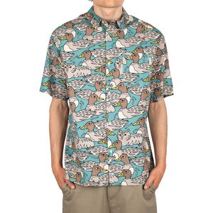 IrieDaily Resorio Shirt Pánske - Košeľa IrieDaily - Farebná - 514B330-343-L - Size: L L male IrieDaily Resorio Shirt Pánske - Košeľa IrieDaily - Farebná - 514B330-343-L - Size: L L male