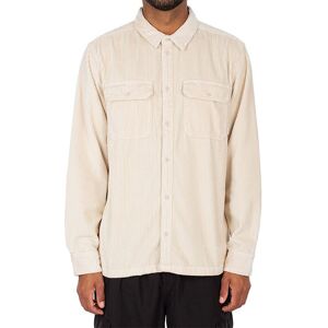 IrieDaily Bubble Cord Shirt Pánske - Mikiny a mikiny s kapucou IrieDaily - Svetlohnedá - 514D241-504-M - Size: M M male IrieDaily Bubble Cord Shirt Pánske - Mikiny a mikiny s kapucou IrieDaily - Svetlohnedá - 514D241-504-M - Size: M M male