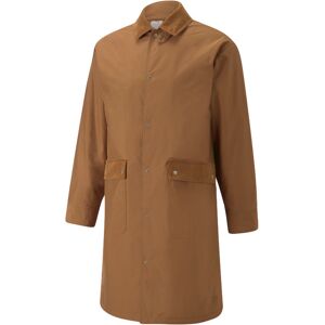 Puma x Mainson Kitsuné Trench Coat Pánske - Bundy Puma - Hnedá - 532306_43-M - Size: M M male Puma x Mainson Kitsuné Trench Coat Pánske - Bundy Puma - Hnedá - 532306_43-M - Size: M M male