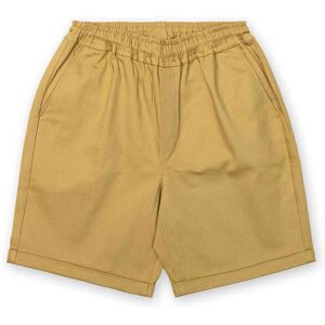 The Dudes Classic EZ Shorts Brown Pánske - Šortky The Dudes - Hnedá - 600755-XL - Size: XL XL male The Dudes Classic EZ Shorts Brown Pánske - Šortky The Dudes - Hnedá - 600755-XL - Size: XL XL male