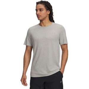 Under Armour UA Wool Run SS Pánske - Tričká Under Armour - Sivá - 6009520-069-XL - Size: XL XL male Under Armour UA Wool Run SS Pánske - Tričká Under Armour - Sivá - 6009520-069-XL - Size: XL XL male