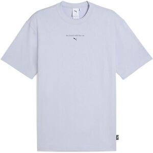 Puma GRAPHICS The Puma Cat Tee Blue Pánske - Tričká Puma - Modrá - 629411-47-M - Size: M M male Puma GRAPHICS The Puma Cat Tee Blue Pánske - Tričká Puma - Modrá - 629411-47-M - Size: M M male