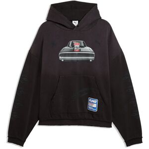 Puma PUMA X FAST & FURIOUS Hoodie Black Pánske - Mikiny a mikiny s kapucou Puma - Čierna - 637903-02-S - Size: S S male Puma PUMA X FAST & FURIOUS Hoodie Black Pánske - Mikiny a mikiny s kapucou Puma - Čierna - 637903-02-S - Size: S S male