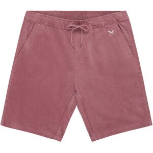 Iriedaily Corvin Short Red Pánske - Šortky IrieDaily - Červená - 712B190-237-M - Size: M M male Iriedaily Corvin Short Red Pánske - Šortky IrieDaily - Červená - 712B190-237-M - Size: M M male
