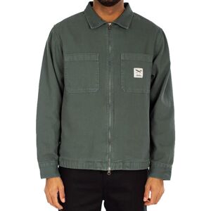 IrieDaily Nanolo Shirt Jacket Green 914B122-467 Pánske - Bundy IrieDaily - Zelená - 914B122-467-L - Size: L L male IrieDaily Nanolo Shirt Jacket Green 914B122-467 Pánske - Bundy IrieDaily - Zelená - 914B122-467-L - Size: L L male