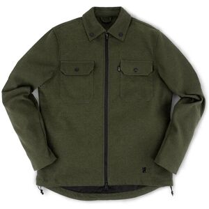 Chrome Industries Ike Windshirt Military Green Pánske - Bundy Chrome - Zelená - AP-148-MG00-M - Size: M M male Chrome Industries Ike Windshirt Military Green Pánske - Bundy Chrome - Zelená - AP-148-MG00-M - Size: M M male