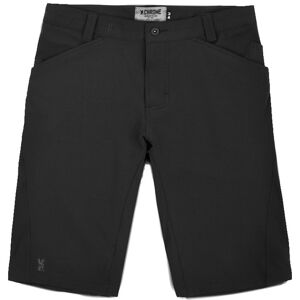 Chrome Industries Union Short 2.0 Black Pánske - Šortky Chrome - Čierna - AP-386-BK-34 - Size: 34 34 male Chrome Industries Union Short 2.0 Black Pánske - Šortky Chrome - Čierna - AP-386-BK-34 - Size: 34 34 male