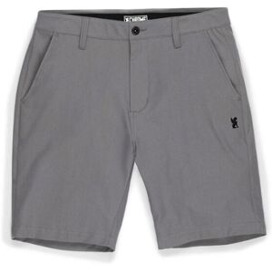 Chrome Industries Seneca Short Grey Pánske - Šortky Chrome - Sivá - AP-409-CAST-28 - Size: 28 28 male Chrome Industries Seneca Short Grey Pánske - Šortky Chrome - Sivá - AP-409-CAST-28 - Size: 28 28 male