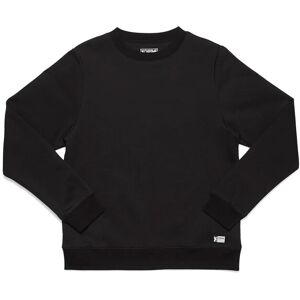 Chrome Issued Fleece Crew Black Pánske - Mikiny a mikiny s kapucou Chrome - Čierna - AP-490-BK-M - Size: M M male Chrome Issued Fleece Crew Black Pánske - Mikiny a mikiny s kapucou Chrome - Čierna - AP-490-BK-M - Size: M M male