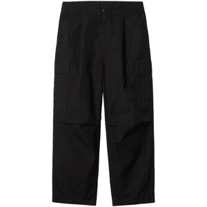 Carhartt WIP Cole Cargo Pant Black I030477_89_02 Pánske - Nohavice Carhartt WIP - Čierna - I030477_89_02-32 - Size: 32 32 male Carhartt WIP Cole Cargo Pant Black I030477_89_02 Pánske - Nohavice Carhartt WIP - Čierna - I030477_89_02-32 - Size: 32 32 male