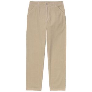Carhartt WIP Simple Pant Wall Pánske - Nohavice Carhartt WIP - Krémová - I027217_G1_02-32-32 - Size: 32-32 32-32 male Carhartt WIP Simple Pant Wall Pánske - Nohavice Carhartt WIP - Krémová - I027217_G1_02-32-32 - Size: 32-32 32-32 male