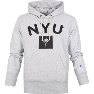 Champion Hooded Sweatshirt Grey 216816_EM004_LOXGM Pánske - Mikiny a mikiny s kapucou Champion - Sivá - 216816_EM004_LOXGM-M - Size: M M male Champion Hooded Sweatshirt Grey 216816_EM004_LOXGM Pánske - Mikiny a mikiny s kapucou Champion - Sivá - 216816_EM004_LOXGM-M - Size: M M male