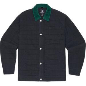 Converse Transitional Padded Layering Jacket Pánske - Bundy Converse - Čierna - 10019460-A02-L - Size: L L male Converse Transitional Padded Layering Jacket Pánske - Bundy Converse - Čierna - 10019460-A02-L - Size: L L male