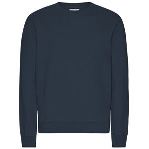 Colorful Standard Classic Organic Crew Blue CS1005-NB Unisex - Mikiny a mikiny s kapucou Colorful Standard - Modrá - CS1005-NB-S - Size: S S unisex Colorful Standard Classic Organic Crew Blue CS1005-NB Unisex - Mikiny a mikiny s kapucou Colorful Standard - Modrá - CS1005-NB-S - Size: S S unisex