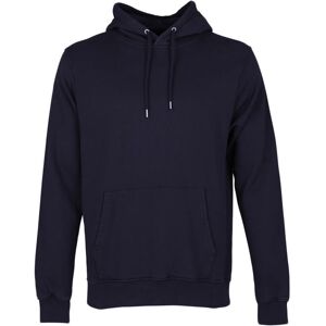 Colorful Standard Classic Organic Hood Black Unisex - Mikiny a mikiny s kapucou Colorful Standard - Čierna - CS1006-DB-L - Size: L L unisex Colorful Standard Classic Organic Hood Black Unisex - Mikiny a mikiny s kapucou Colorful Standard - Čierna - CS1006-DB-L - Size: L L unisex