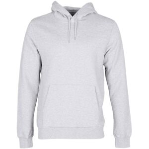 Colorful Standard Classic Organic Hood Grey Pánske - Mikiny a mikiny s kapucou Colorful Standard - Sivá - CS1006-SM-M - Size: M M male Colorful Standard Classic Organic Hood Grey Pánske - Mikiny a mikiny s kapucou Colorful Standard - Sivá - CS1006-SM-M - Size: M M male