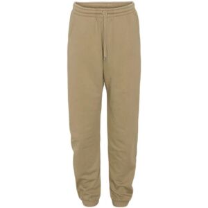 Colorful Standard Organic Sweatpants Brown Unisex - Nohavice Colorful Standard - Hnedá - CS1011-DK-S - Size: S S unisex Colorful Standard Organic Sweatpants Brown Unisex - Nohavice Colorful Standard - Hnedá - CS1011-DK-S - Size: S S unisex