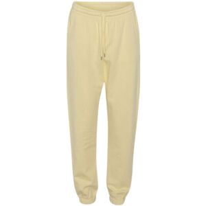 Colorful Standard Organic Sweatpants Yellow Unisex - Nohavice Colorful Standard - Žltá - CS1011-SY-XS - Size: XS XS unisex Colorful Standard Organic Sweatpants Yellow Unisex - Nohavice Colorful Standard - Žltá - CS1011-SY-XS - Size: XS XS unisex