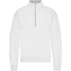 Colorful Standard Organic Quarter Zip White Unisex - Mikiny a mikiny s kapucou Colorful Standard - Biela - CS1014-OW-S - Size: S S unisex Colorful Standard Organic Quarter Zip White Unisex - Mikiny a mikiny s kapucou Colorful Standard - Biela - CS1014-OW-S - Size: S S unisex