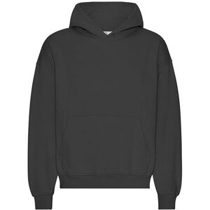 Colorful Standard Organic Oversized Hood Black Unisex - Mikiny a mikiny s kapucou Colorful Standard - Čierna - CS1015-DB-L - Size: L L unisex Colorful Standard Organic Oversized Hood Black Unisex - Mikiny a mikiny s kapucou Colorful Standard - Čierna - CS1015-DB-L - Size: L L unisex