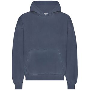 Colorful Standard Organic Oversized Hood Blue Unisex - Mikiny a mikiny s kapucou Colorful Standard - Modrá - CS1015-NB-M - Size: M M unisex Colorful Standard Organic Oversized Hood Blue Unisex - Mikiny a mikiny s kapucou Colorful Standard - Modrá - CS1015-NB-M - Size: M M unisex